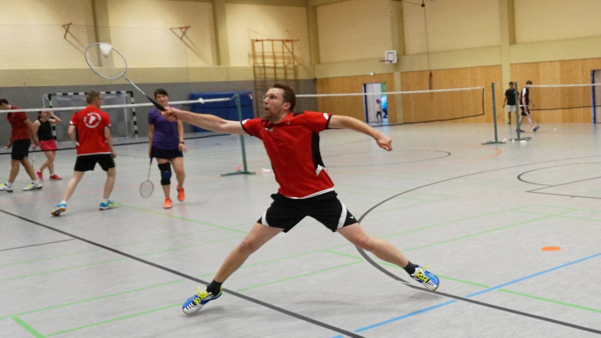 Rot-Weiß Walldorf Badminton Saison 2019/20