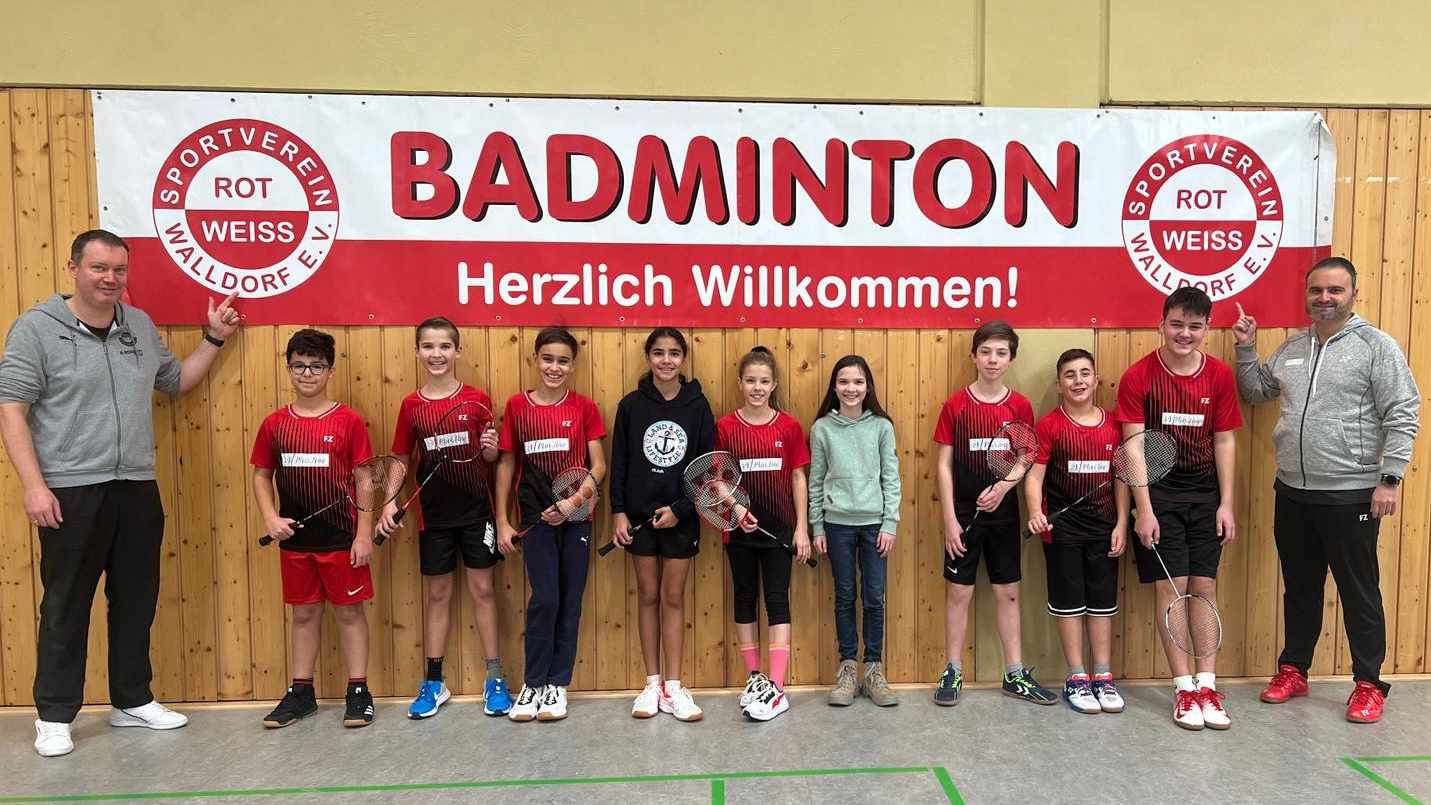 Romy Oliva gewinnt U13-Turnier auf heimischem Boden