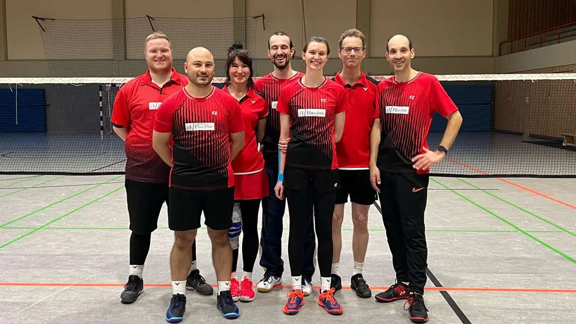 Niclas Löw, Fuat Yücel, Liudmila Feith, Philipp Georgi, Lara Klemt, Julian Hofmann, Antonio Morsi